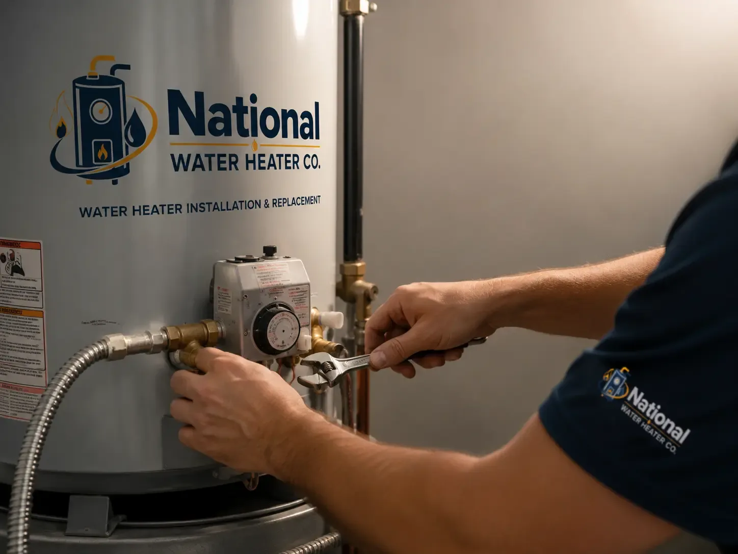 Why choose Water Heater Installation in Rock City, IL